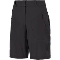 Vaude VAUDE Hosen Women's Altissimo Shorts II, Schwarz, – Produktbild 1 von 1