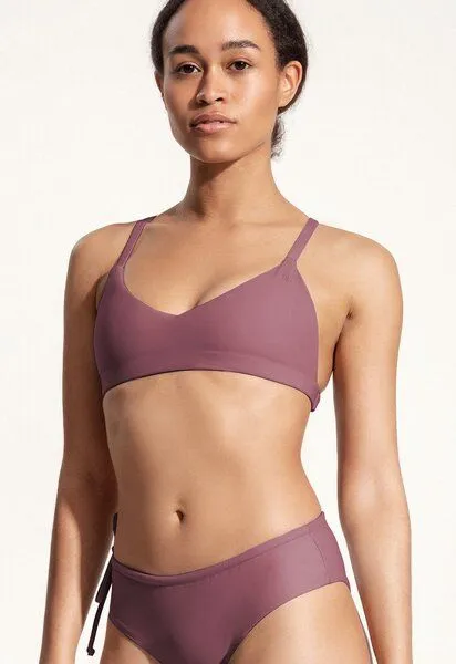 Oy Oy Surf Bikini Oberteil „Dace“, Sunset violett, – Produktbild 1 von 3