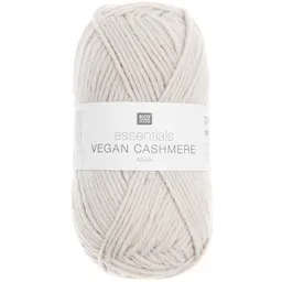 Rico Design Rico Design Essentials Vegan Cashmere aran Creme – Produktbild 1 von 1
