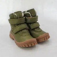 Pololo Pololo Winterboot "Liam" aus pflanzlich gegerbtem Leder, unisex, Gr. 24-34 – Produktbild 1 von 1