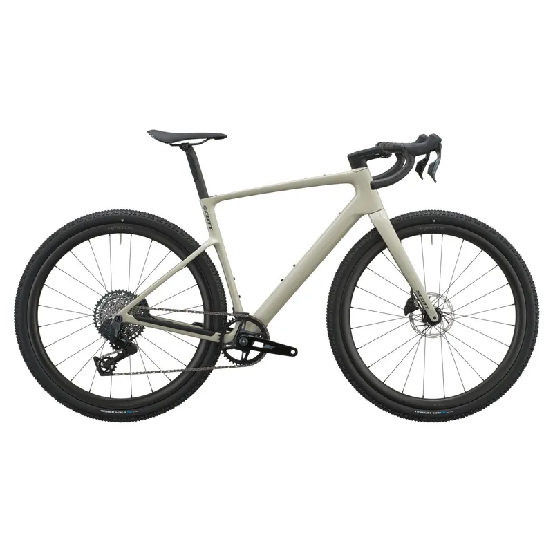 We Cycle Scott Addict Gravel 30 Carbon Fahrrad agate grau 2027 XXS (155-163 cm) | Gravelbikes – Produktbild 1 von 1