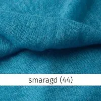 Heidekönigin Heidekönigin Alpaka Schal, Smaragd, – Produktbild 1 von 1