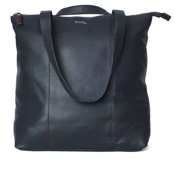 Vargu Vargu Shopper-Rucksack Hana 1, Navy, – Produktbild 1 von 4