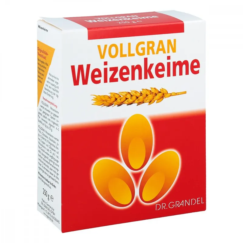 DR. GRANDEL DR. GRANDEL Weizenkeime Vollgran Grandel – Produktbild 1 von 1