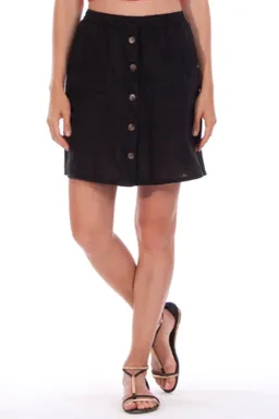 RAVENS VIEW IBIZA RAVENS VIEW IBIZA Damen vegan Rock Cruise Schwarz – Produktbild 1 von 1
