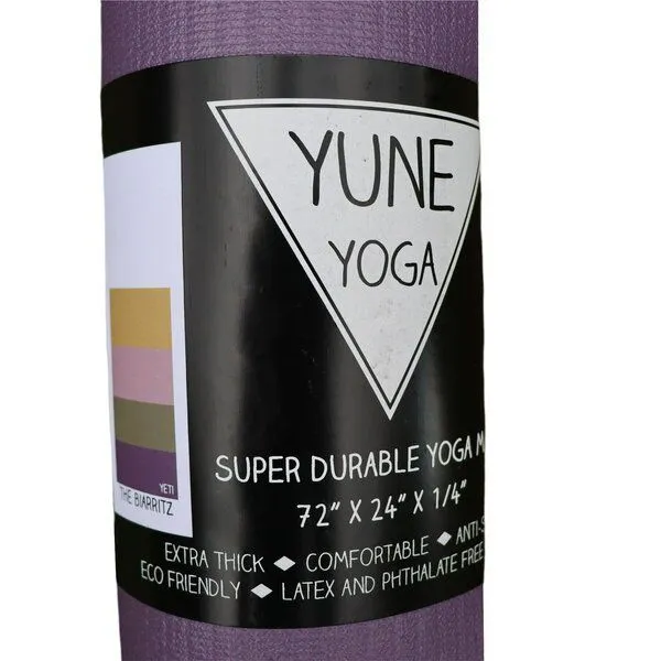 Yeti Yoga Yeti Yoga Yune Yoga Mat The Biarritz – Produktbild 4 von 4