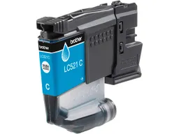 Brother Brother Tintenpatrone LC-521C cyan – Produktbild 1 von 1