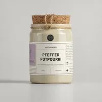 Herbertha Herbertha Pfeffer Potpourri Bio Gewürzmischung im Steinzeugtopf – Produktbild 1 von 1
