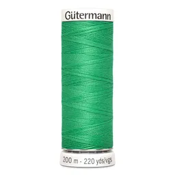 Gütermann Gütermann Allesnäher 200m 401 Mittelgrün – Produktbild 1 von 1
