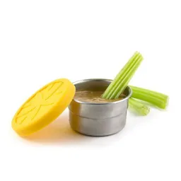 ECOlunchbox ECOlunchbox Lunchbox Blue Water Bento Seal Cup Mini – Produktbild 1 von 1
