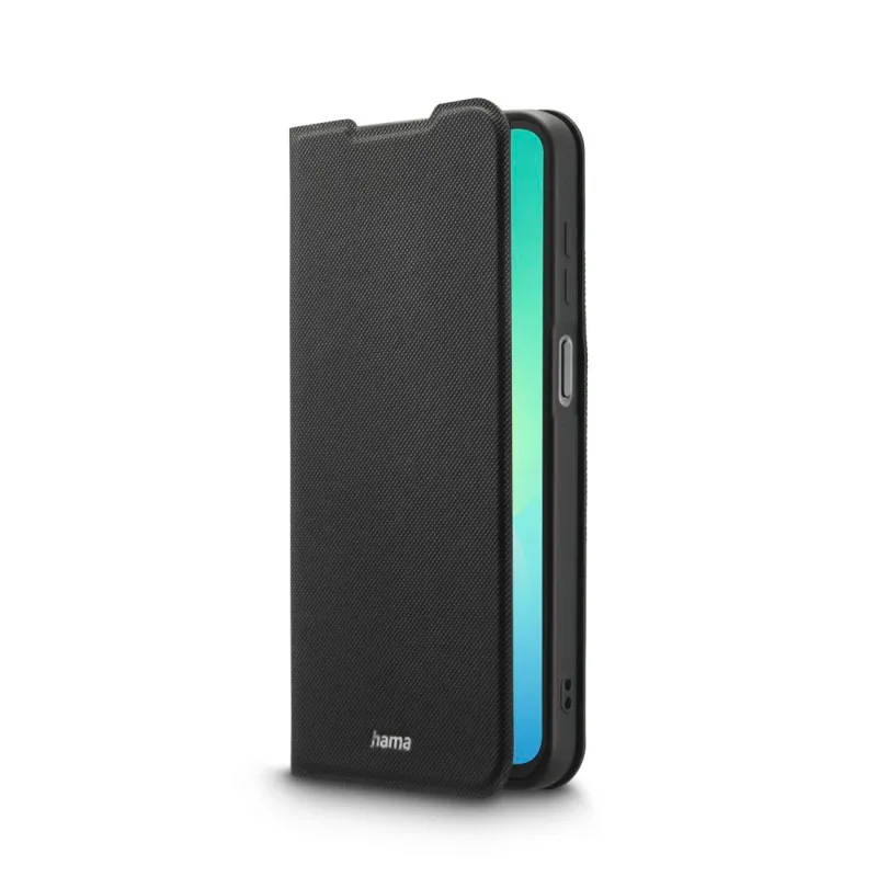 Hama Hama Handytasche "Daily Protect" für Samsung Galaxy A27 5G, Schwarz, – Produktbild 3 von 5