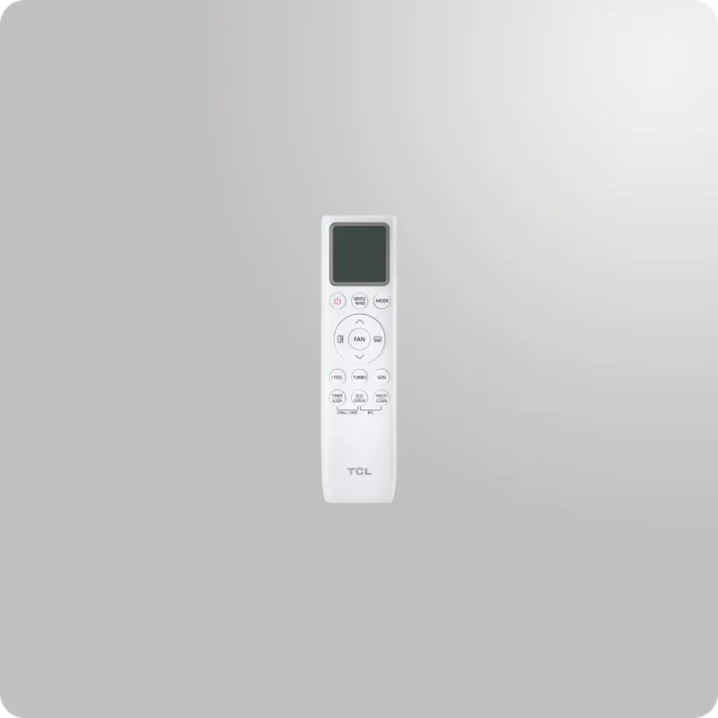 TCL Split Klimaanlage R32 A++ 9000 BTU (2,6 kW) mit 5m Leitung, TCL BreezeIN Quick Connect | Quick Connect, WLAN, Inverter, ohne Vakuumpumpe – Produktbild 7 von 8