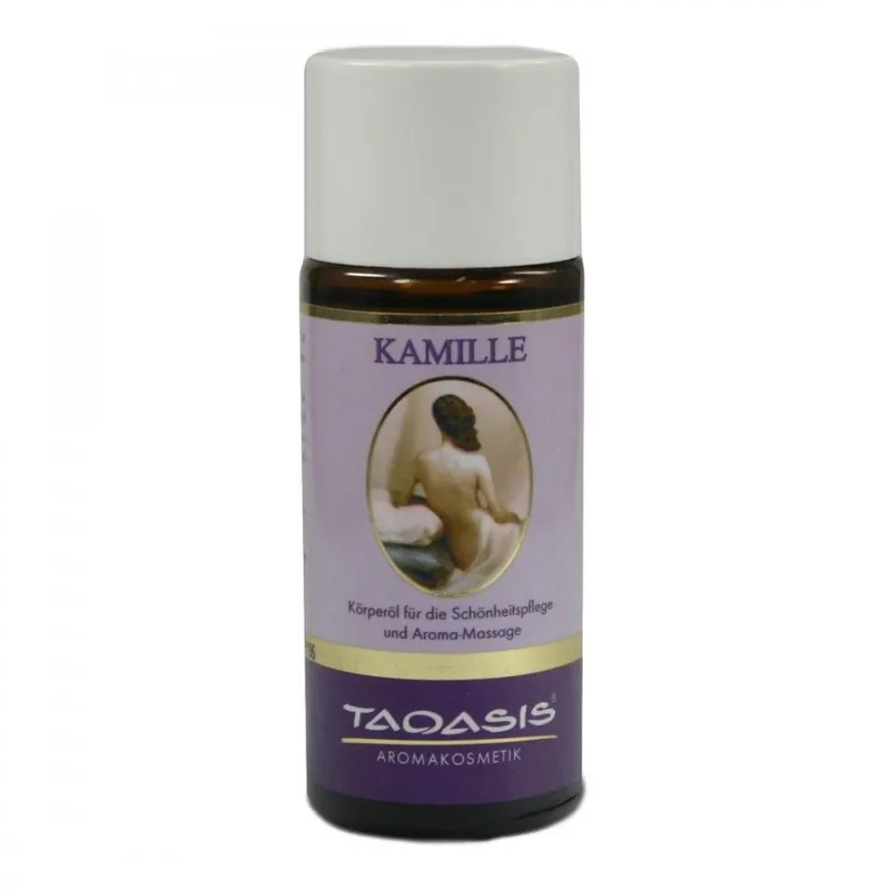 TAOASIS Kamillen öl Bio – Produktbild 1 von 1