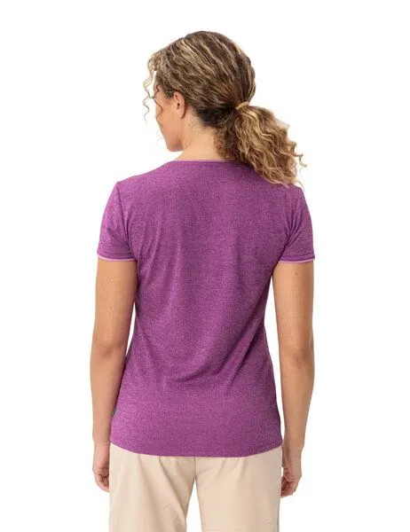 Vaude VAUDE T-Shirt Women's Essential T-Shirt, Magenta, – Produktbild 7 von 7