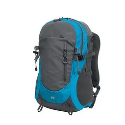 Halfar Rucksack TRAIL, cyan – Produktbild 1 von 1