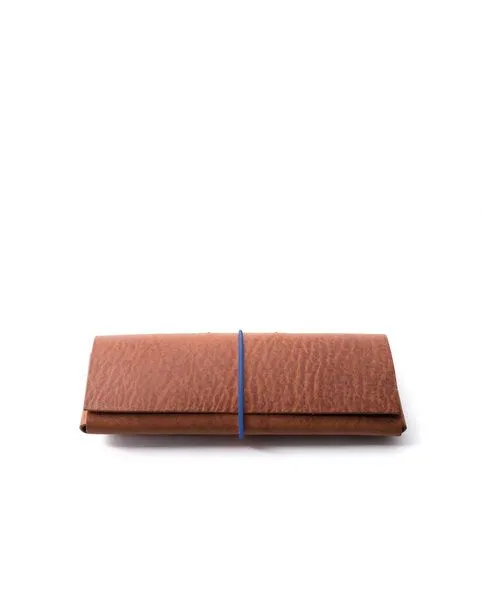 Harolds Harolds Harold's AC10 Keeper Etui Sattlerleder, Cognac, – Produktbild 1 von 3