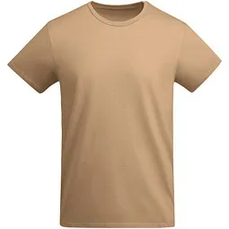 Roly Breda T-Shirt für Kinder, Greek Orange, 5/6 – Produktbild 1 von 1