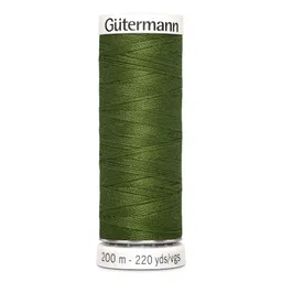 Gütermann Gütermann Allesnäher 200m 585 Mittelgrün – Produktbild 1 von 1