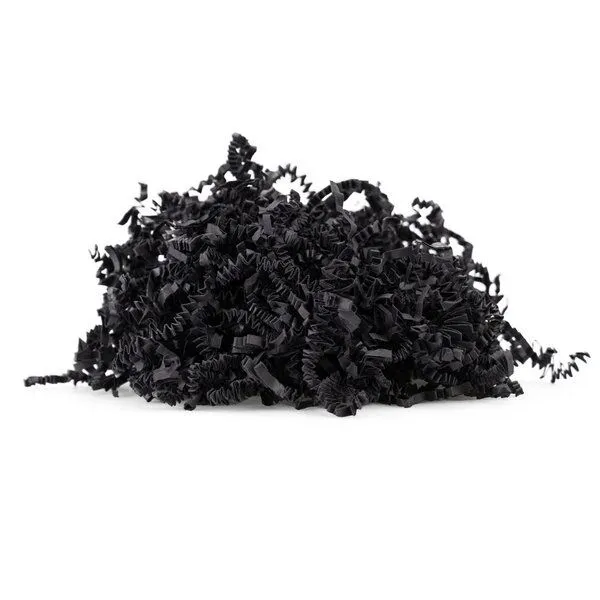 Fines Papeterie Fines Papeterie SizzlePak - 500g Verpackungsmaterial aus Kraftpapier in 6 Farben, Schwarz, – Produktbild 1 von 4
