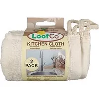 LoofCo LoofCo Kitchen Cloth 2-Pack - Handtücher 20x30cm – Produktbild 1 von 1