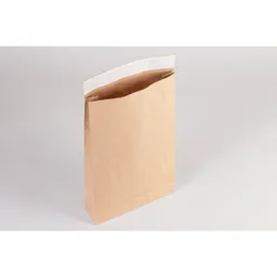 flexiPAK flexiPAK Faltentasche classic Standard 260 x 410 mm (B x H) – Produktbild 1 von 1