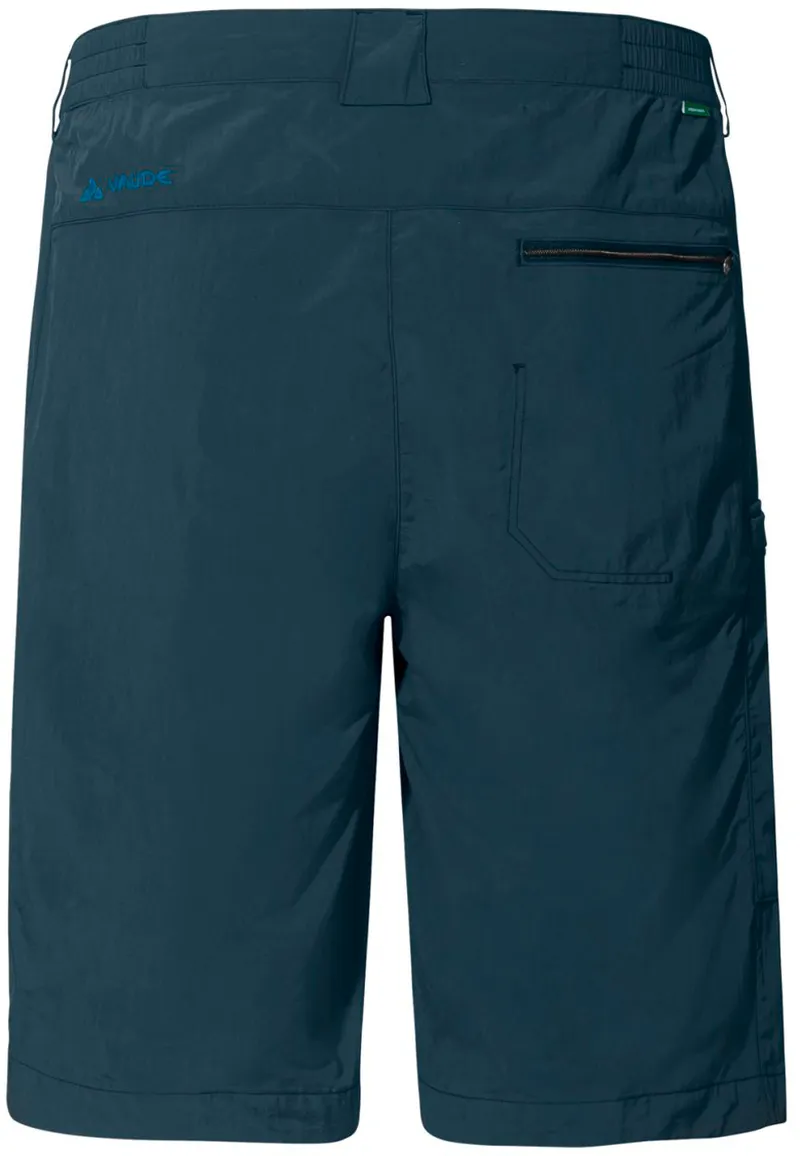 Vaude Vaude Farley V Herrenbermuda dunkelblau 58 - Herrenhosen & -shorts, Dunkelblau, – Produktbild 2 von 2