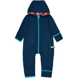 loud + proud loud + proud Fleece Overall – Produktbild 1 von 1