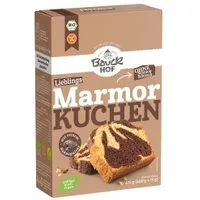 Bauckhof Marmorkuchen-Backmischung, glutenfrei – Produktbild 1 von 1
