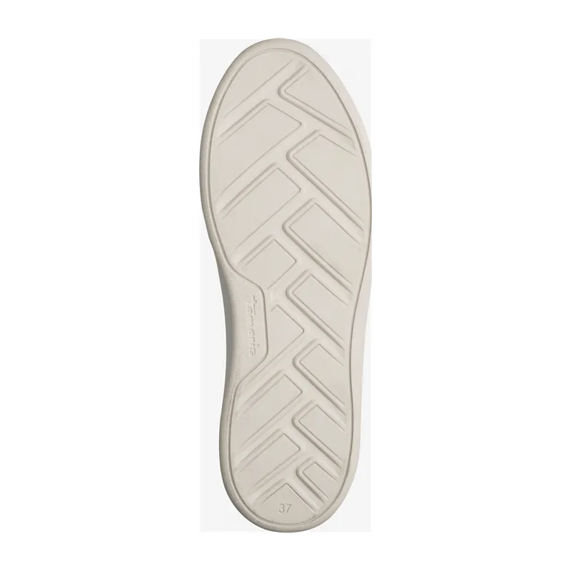 Tamaris Tamaris M2332143 für Damen, weiß, Größe 41 EU, Weiß, – Produktbild 3 von 5