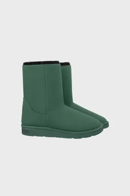 The New Orchard The New Orchard Damen vegan Stiefel Classic Medium Dunkelgrün – Produktbild 1 von 1