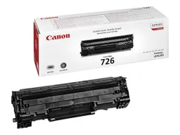 Canon Canon Druckkassette 726 schwarz – Produktbild 1 von 1