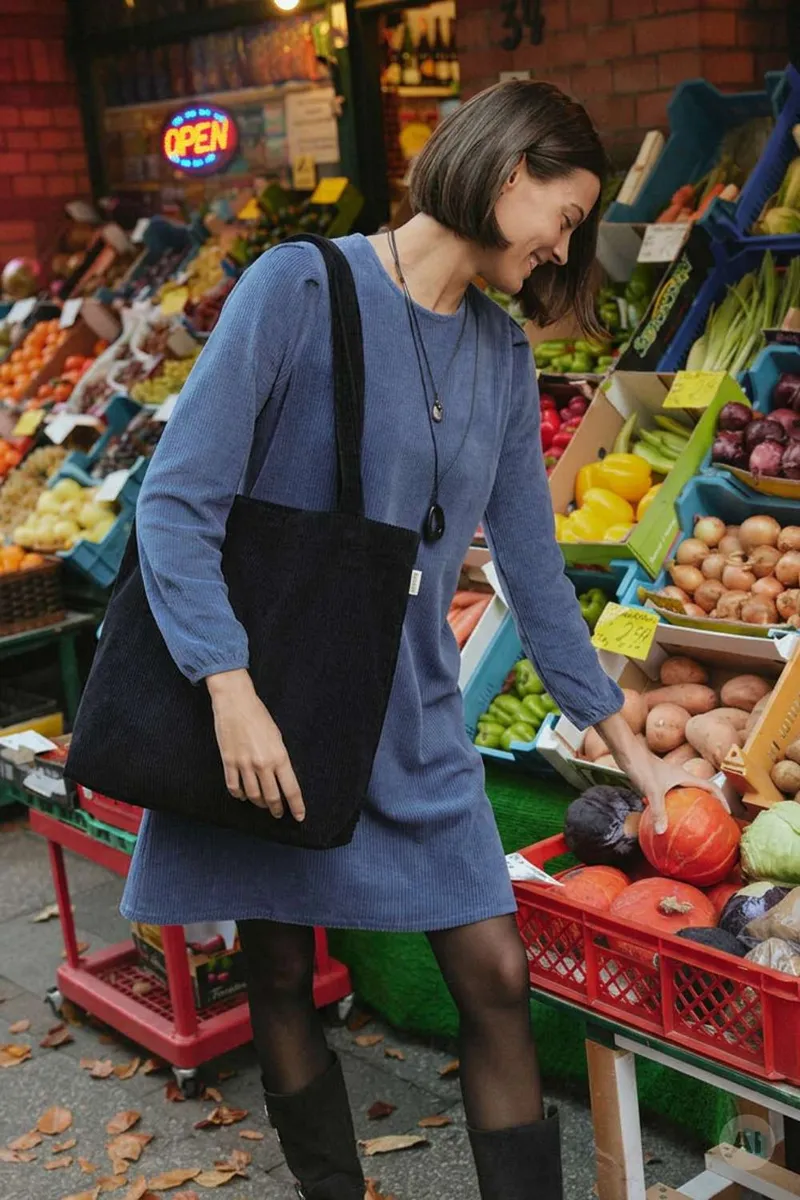 Tranquillo Tranquillo Tasche Runii aus Biobaumwolle – Produktbild 2 von 2