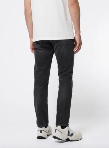 Nudie Jeans Nudie Jeans Steady Eddie II - Black Change – Produktbild 3 von 4