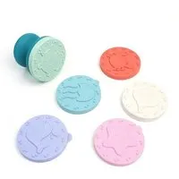 PETIKIDS PETIKIDS Kreatives Spielzeug – Silikonstempel aus dem Meer – Produktbild 1 von 1
