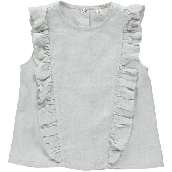 PETER JO PETER JO Baby Hemd Tulip, Creme, – Produktbild 1 von 2