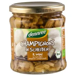 dennree Champignons im Glas – Produktbild 1 von 1