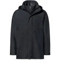 Vaude VAUDE 3in1-Jacken Men's Idris 3in1 Parka IV, Black, – Produktbild 1 von 1