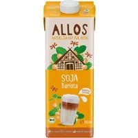 Allos Allos Bio-Sojadrink 'Barista', 1 l – Produktbild 1 von 1