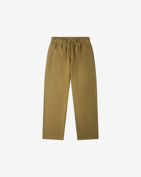 MATONA Matona Jogginghose | Pleated Sweatpants | aus Baumwolle | GOTS-zertifiziert, Gold, – Produktbild 3 von 3