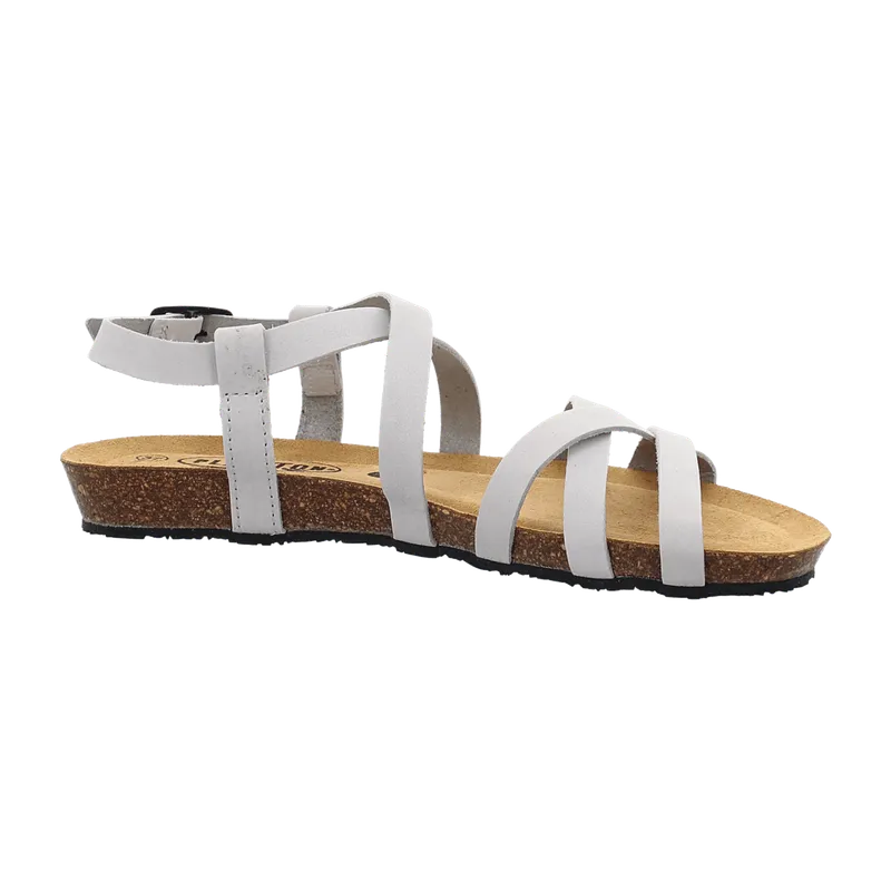 Plakton Plakton Damen Sandalen #SeoVarYear# für Damen, Grau, – Produktbild 6 von 7