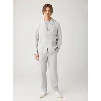 KnowledgeCotton Apparel KnowledgeCotton Apparel Chinohose CHUCK aus Bio-Leinen – Produktbild 1 von 1
