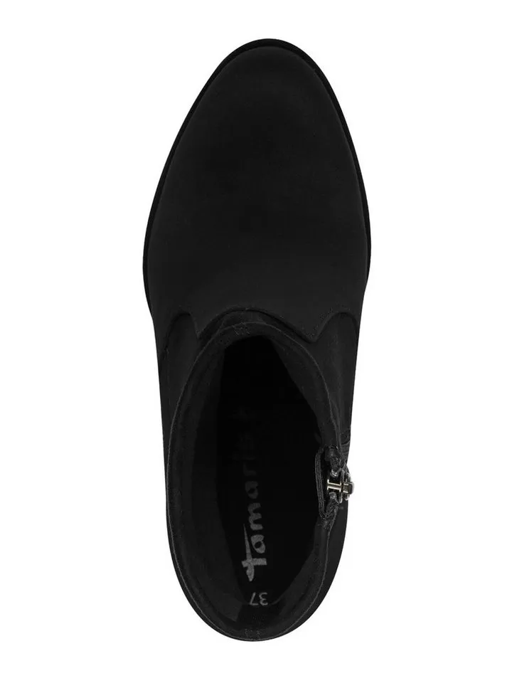 Tamaris Tamaris Stiefelette, Schwarz, – Produktbild 2 von 3