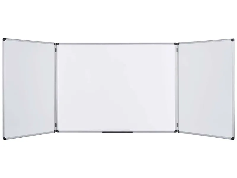 Bi-Office Earth Bi-Office Earth Whiteboard 'Earth' aufklappbar 180 x 60 cm, emailliert – Produktbild 1 von 1