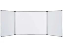 Bi-Office Earth Bi-Office Earth Whiteboard 'Earth' aufklappbar 240 x 90 cm, emailliert – Produktbild 1 von 1