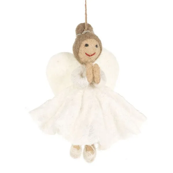 Felt So Good felt so good Weihnachtsengel aus Filz – Produktbild 1 von 1