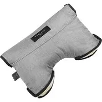 Christ Christ Kinderwagen Handwärmer Lammfell grigio Maße 47 x 24 cm, Schwarz, – Produktbild 1 von 1
