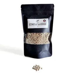BAGHI BAGHI Kampot Pfeffer weiß ganz/ single origin Kambodscha – Produktbild 1 von 1