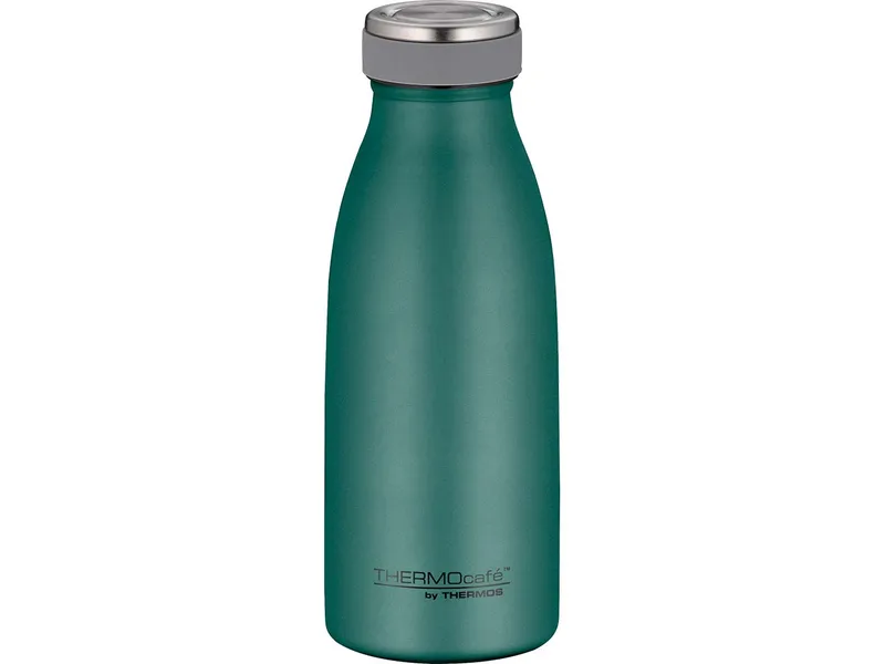 Thermos Thermos Isolier-Trinkflasche "TC Bottle", moss green mat, 0,35 l – Produktbild 1 von 1