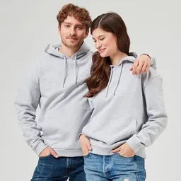 COREBASE COREBASE Hoodie / Kapuzenpullover / 100% Bio-Baumwolle – Produktbild 1 von 1