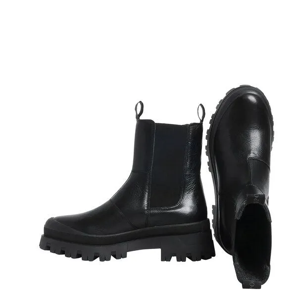 Ten Points Ten Points Chelseaboots Jenny Black – Produktbild 3 von 3